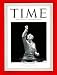 Leopold Stokowski Art Print Poster By TIME Magazine, 11 