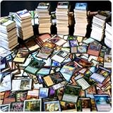3000 Assorted MTG Magic: The Gathering Cards with 50 Rares!