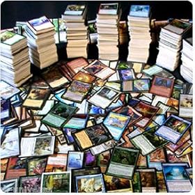 3000 Assorted MTG Magic: The Gathering Cards with 50 Rares! by Magic: The Gathering