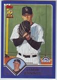 2003 Topps Colorado Rockies Team Set