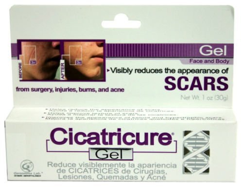 Cicatricure Scar Gel 1.0 oz