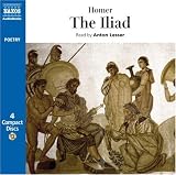 The Iliad: Abridged (Naxos Poetry)