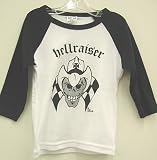 Baby Rab Rockabilly Kids Little Hellraiser Shirt Skull Shirt for Toddler Boys