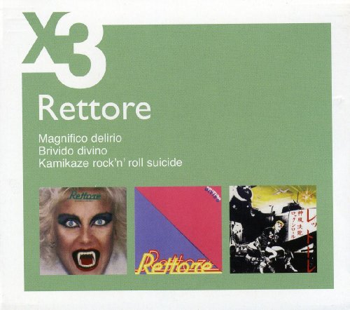 © Amazon Donatella Rettore Foto 1