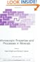 Microscopic Properties and Processes in Minerals (NATO SCIENCE SERIES: C Mathematical and Physical Sciences Volume 543)