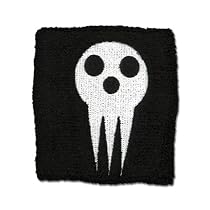 Skull Soul Eater Wristband