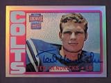 2001 Topps Archives Reserve TED HENDRICKS 