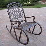 Oakland Living® Mississippi™ Rocking Chair
