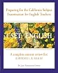 CSET: English Preparing for the California Subject Examination for English Teachers: A complete content review for: Subtests I, II, III & IV (Volume 1)