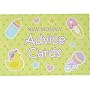 New Mommy Advice Cards 24ct