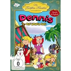 Die Trickfilm Klassiker - Dennis auf hoher See