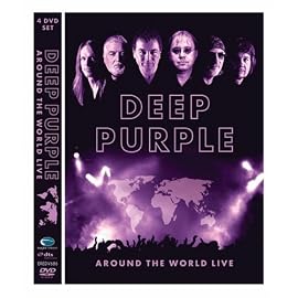 Around the World Live (4pc) (W/Book) (Dol Dts)