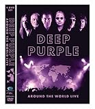 Around the World Live (4pc) (W/Book) (Dol Dts) [DVD] [Import]