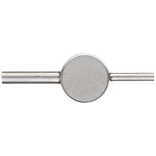 STC-20/2 Stainless Steel Hypodermic Tube Fitting, Coupler, 20 Gauge (Pack of 5)