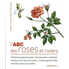 L'ABC des roses et rosiers