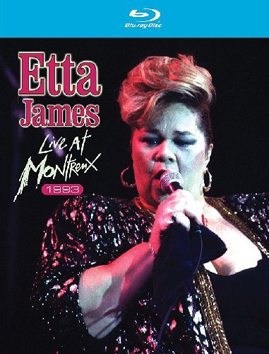 Etta James - Live At Montreux 1993