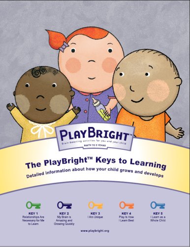 PlayBright Keys to Learning (PlayBright Early Learning System)