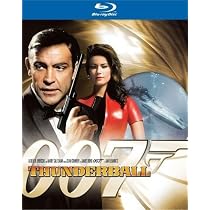 Thunderball [Blu-ray]
