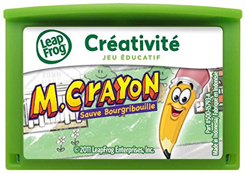 Imagen 3 de Dora - Ceras para colorear Leapfrog (Leap Frog) (versión en francés)