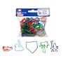 Forever Collectibles MLB Los Angeles Dodgers Logo Bandz