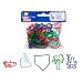Forever Collectibles MLB Los Angeles Dodgers Logo Bandz