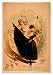 Historic Theater Poster (L), Two women dancing one in yellow dress and one in black d...