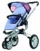 Quinny Buzz 3 Stroller Greystone (Suitable from birth)