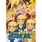 人造昆虫カブトボーグV×V Vol.6 [DVD]