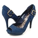 Anne Michelle Immortal01 Platform Pumps