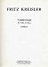 Books : Kreisler: Tambourin for Violin and Piano (Pull Out Sections for Violin Part and Piano Part) (F1191)