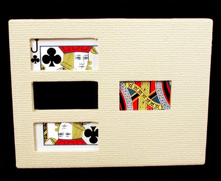 Zig-zag Card Trick From Royal Magic - Visually Stunning Magic.