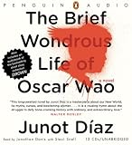 The Brief Wondrous Life of Oscar Wao By Junot DÃ­az(A) [Audiobook]