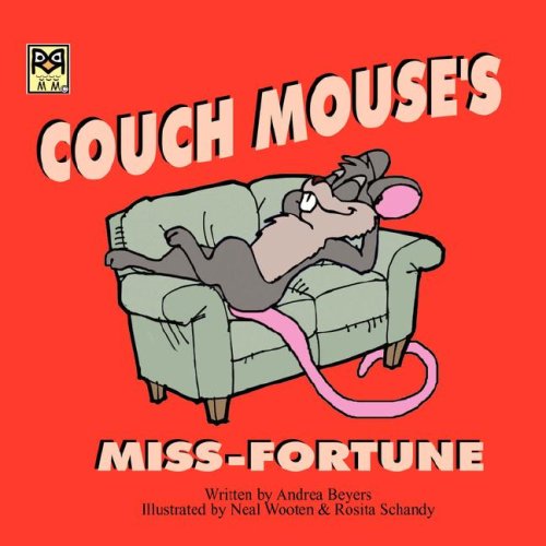 City Travel Guides Discounted  Books : Couch Mouse's Miss-Fortune