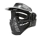 Scott Vectra Paintball & Airsoft Full Face Goggle Mask