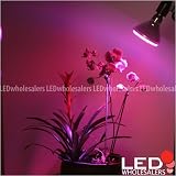 Par38 Grow Light 168 Led Red and Blue