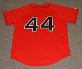 JASON BAY Boston Red Sox Majestic Athletic Alternate Home Baseball Jersey, XL
