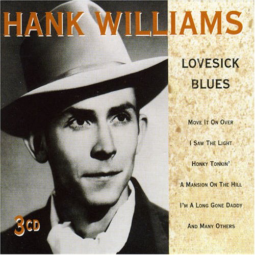 CD-Charts  Search : Lovesick Blues