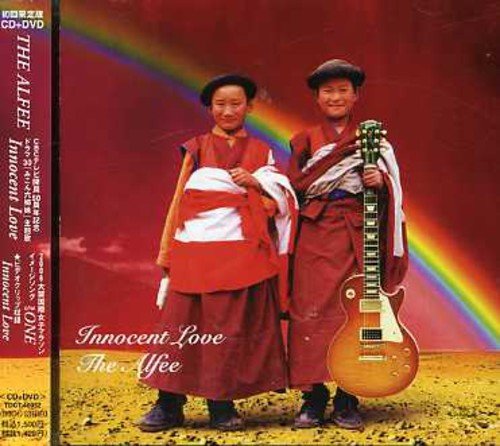 Innocent Love(初回生産限定盤)(DVD付) THE ALFEE