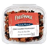 Review Free Ranges  / Free Range Fruit and Nut Mix, Orchard Harvest, 14-Ounce Package (Pack of 4)