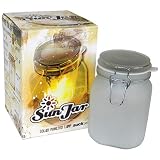 The Sun Jar Lamp
