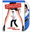 Chuck: The Complete Second Season