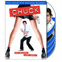 Chuck: The Complete Second Season