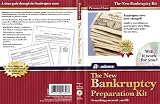 The New Bankruptcy Preparation Kit on CD (Personal Law)