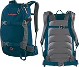 MAMMUT(マムート) Nirvana Ride deep sea×smoke 30L 2510-02300 MAMMUT(マムート) Nirvana Ride deep sea×smoke 30L 2510-02300
