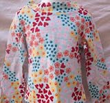 Girl Size 4/5 Years, Valentine Days Hearts Full Sleeve High Neck Shirt