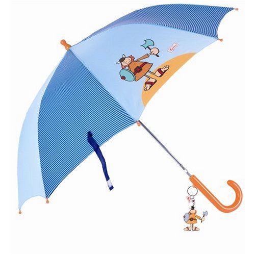 Childrens Toyshop  Spielwaren : Sigikid 23293 - Norby Norway, Regenschirm