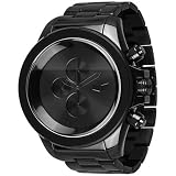 Vestal The ZR-3 High Frequency Collection Casual Watches - Polish Black/Black/Black Minimalist / One size