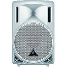 Behringer B212DWH Powered Speaker Cabinet