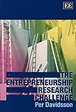 The entrepreneurship research challenge