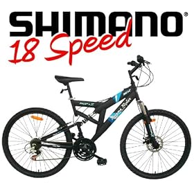 Mountain Bike Shimano Dual Suspension 18 Speed 26 Inch, Mountain Bike Shimano Dual Suspension 18 Speed 26 Inch review, Mountain Bike Shimano Dual Suspension 18 Speed 26 Inch price, Mountain Bike Shimano Dual Suspension 18 Speed 26 Inch specs